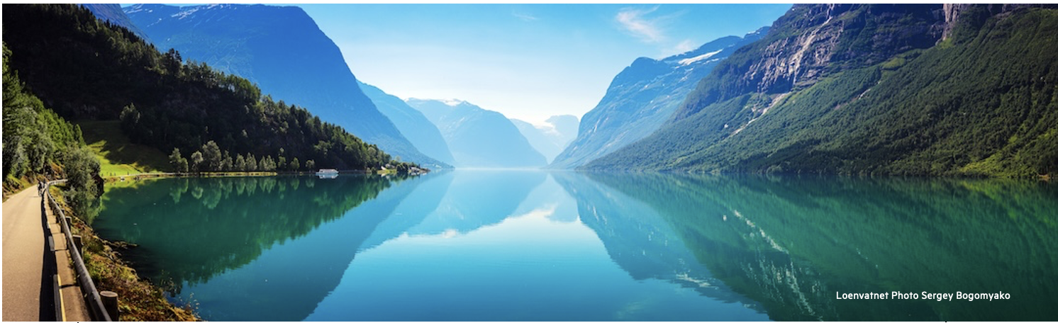 Loenvatnet Photo Sergey Bogomyako